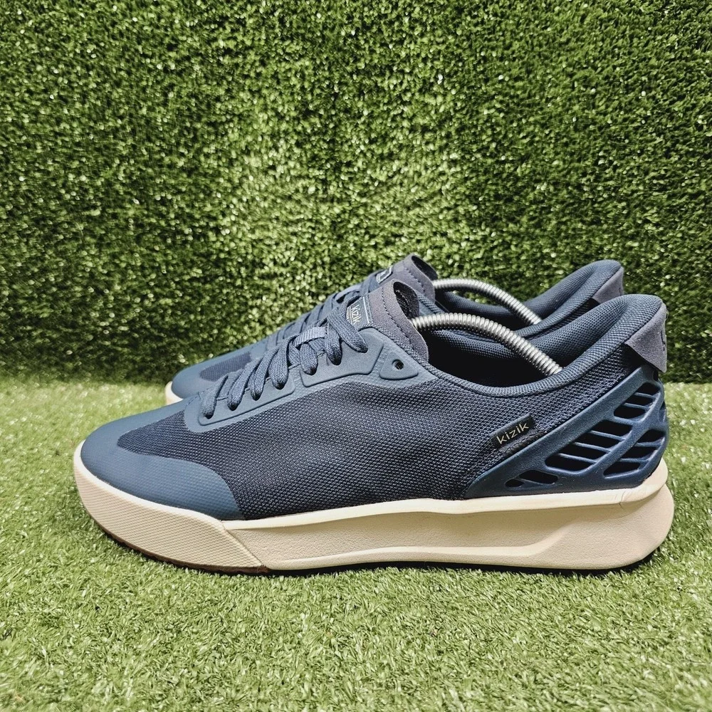 Kizik Austin Reflecting Pond Hands Free Athletic Comfort Sneakers Mens 10.5